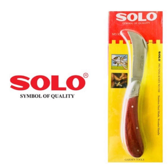 MW22-มีดตอนกิ่ง มีดตอนกิ่งไม้ มีดตอน มีดอเนกประสงค์ SOLO No. 930