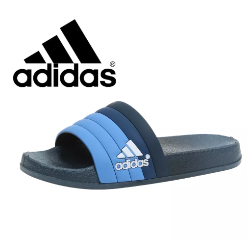 SAN46-Adidas รองเท้าแตะ รองเท้า นิ่ม สวมใส่สบาย Unisex รุ่น 288-9A