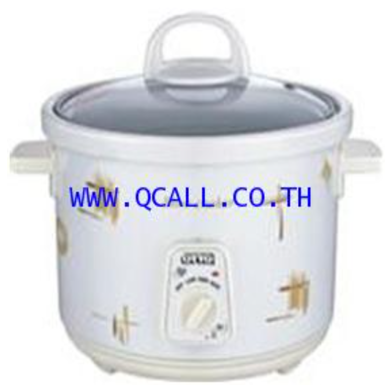 DEE65-หม้อตุ๋น ต้ม อุ่นอาหาร เซรามิคเนื้อดี จุ3.5 ลิตร ออตโต้ OTTO รุ่นใหม่ SC-202 ส่งฟรีถึงที่ทั่วประเทศ