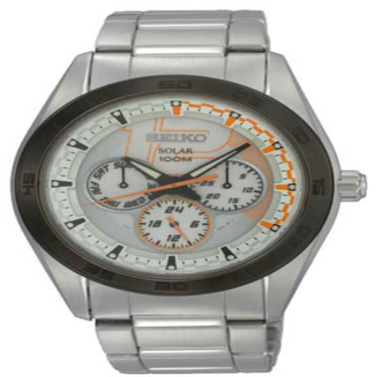 S89-SEIKO SOLAR SNE197