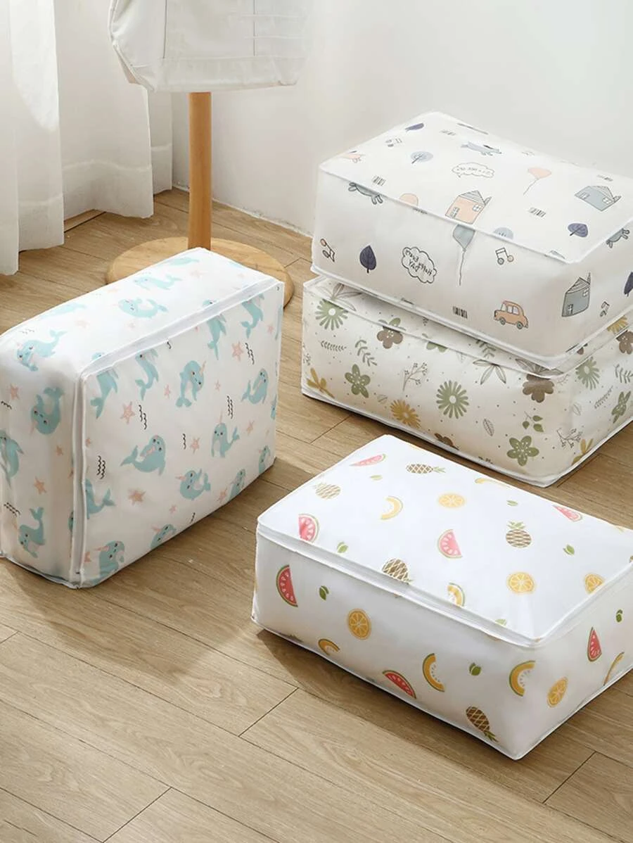 ถุงเก็บเสื้อผ้าแบบสุ่ม 1 ชิ้น gg-67