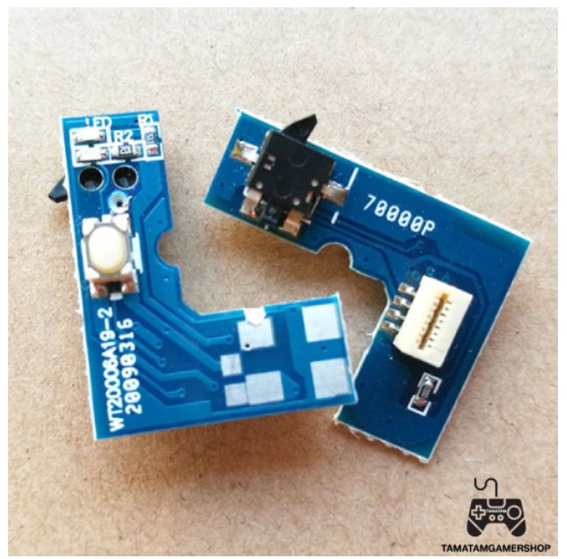 GA92-ปุ่มPowerไฟ PS2 รุ่น7/รุ่น9 ปุ่มสวิตช์ ps2 อะไหล่เปลี่ยนปุ่มps2 ปุ่ม switch ps2 สวิทช์ ps2 อะไหล่สวิทช์ เปิด / ปิด ps2