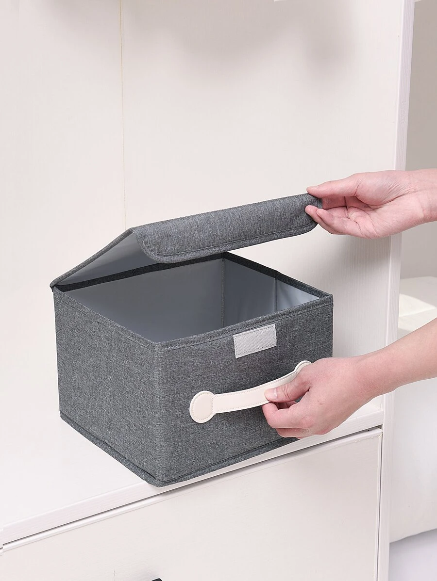 กล่องเก็บเสื้อผ้า มินิมอลลิสต์ 1 ชิ้น gg-15