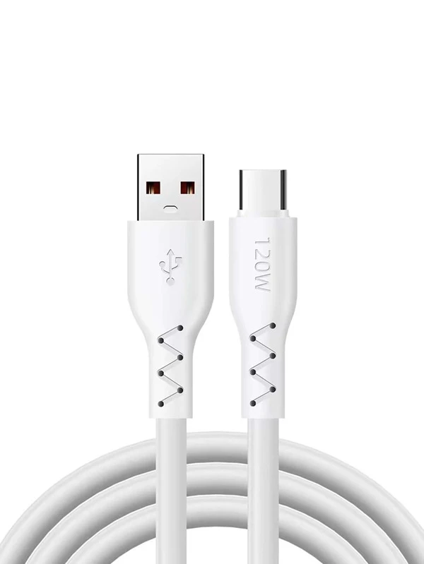 สายข้อมูล Type C ชาร์จเร็ว 1 ชิ้น b-23