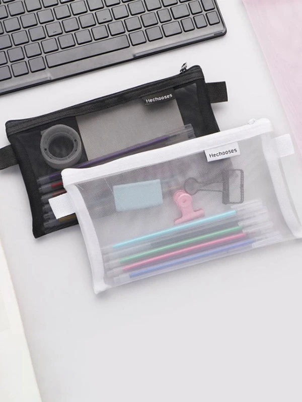 กล่องดินสอ สีสุ่ม 1 ชิ้น  g-53