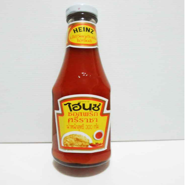 WA80-ไฮซน์ ซอสพริกศรีราชา 300g