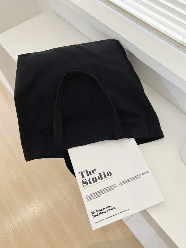 กระเป๋าช้อปปิ้ง มินิมอล n-45