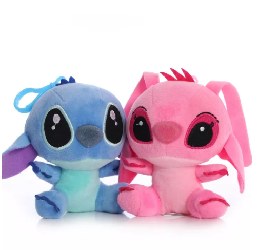 N53-1ชิ้น12เซนติเมตรการ์ตูนS Titchนุ่มยัดไส้ตุ๊กตาผ้าขนนุ่มขนาดเล็กตะเข็บโทรศัพท์มือถือ/กระเป๋า/พวงกุญแจ/โลภตุ๊กตาของเล่นของขวัญเด็ก