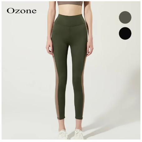 SF85-OZONE LEGGING ชุดออกกำลังกาย กางเกงขายาว เลกกิ้ง มี 2 สีให้เลือก รุ่น WP5012 เสื้อกีฬาหญิง