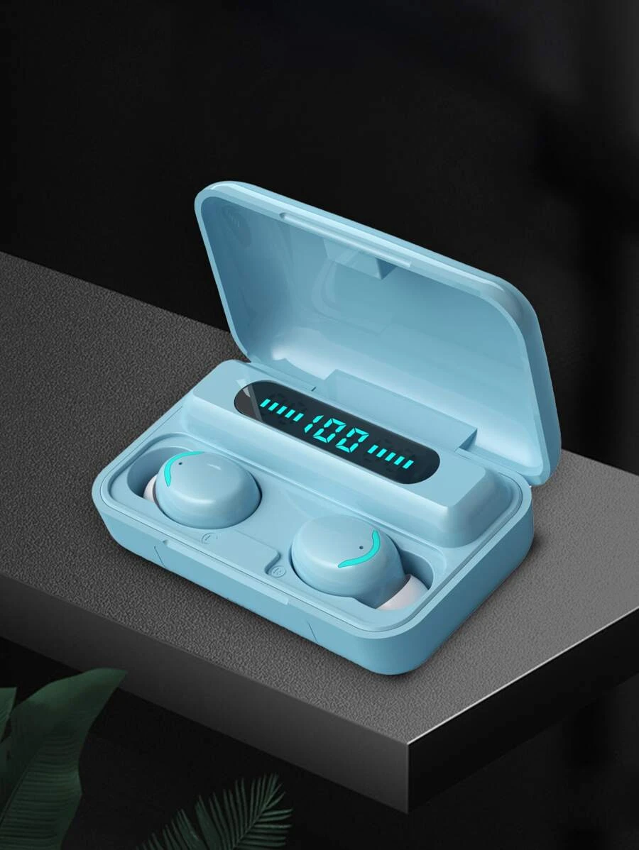 ชุดหูฟัง ไร้สาย 1 ชิ้น เหมาะกับ Bluetooth dd-81