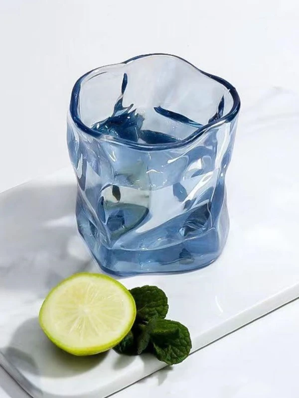 ถ้วยดื่ม กระจก ทันสมัย สำหรับ บ้าน 1 ชิ้น  oo-23