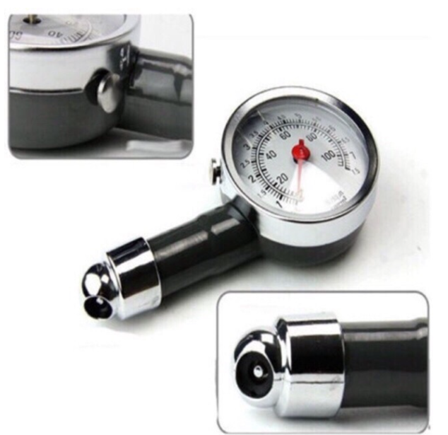 MW39-Rhino เกจวัดลมยาง/เกย์วัดลมยาง/ที่วัดลมยาง/วัดลมกลม