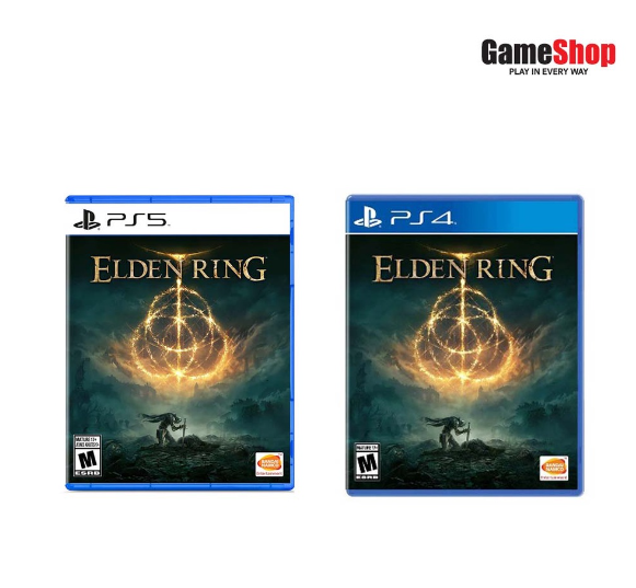 RE30-Elden Ring แผ่นเกมส์ Elden Ring PS5 / PS4 [ศูนย์ไทย]