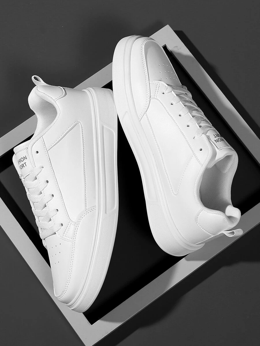 ผู้ชาย รองเท้าสเก็ต แพทช์ ตัวอักษร สายรัดหน้า z.36-45   m-1