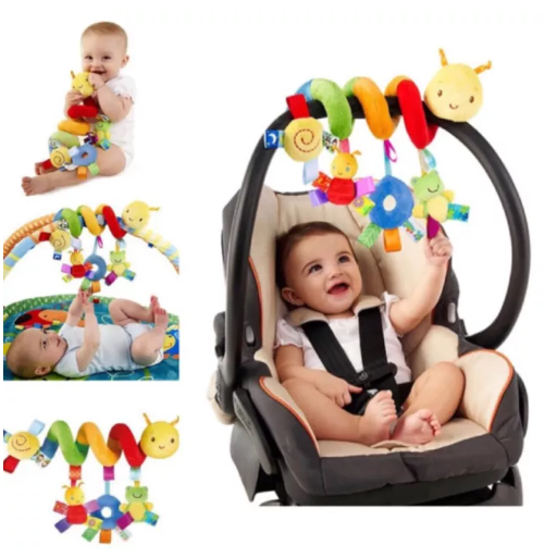 GO33-กระดิ่งข้างเตียงสำหรับเด็กเพื่อการพักผ่อนและของเล่นเพื่อการศึกษา