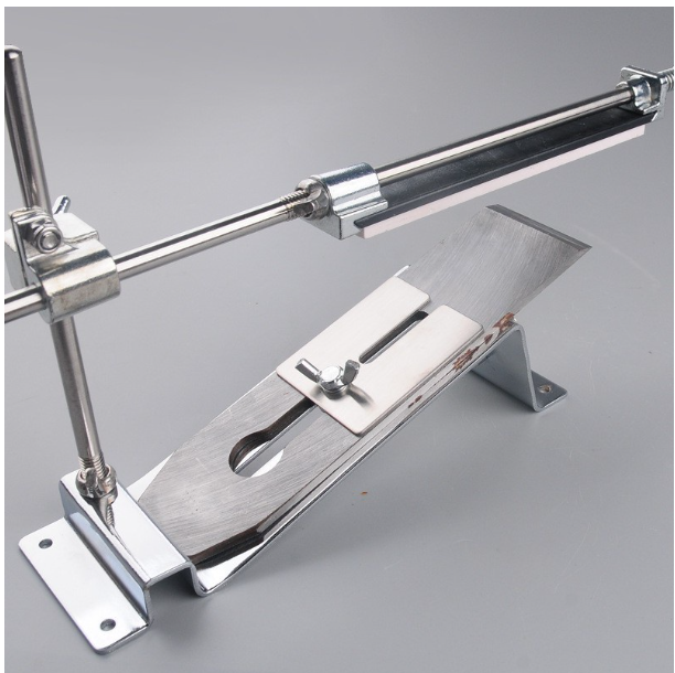 TH125-หินลับมีด เครื่องเหลาครัวสแตนเลสในครัวเรือนชุดมุมคงที่เหลาอย่างรวดเร็วเครื่องมือครัวระดับมืออาชีพ