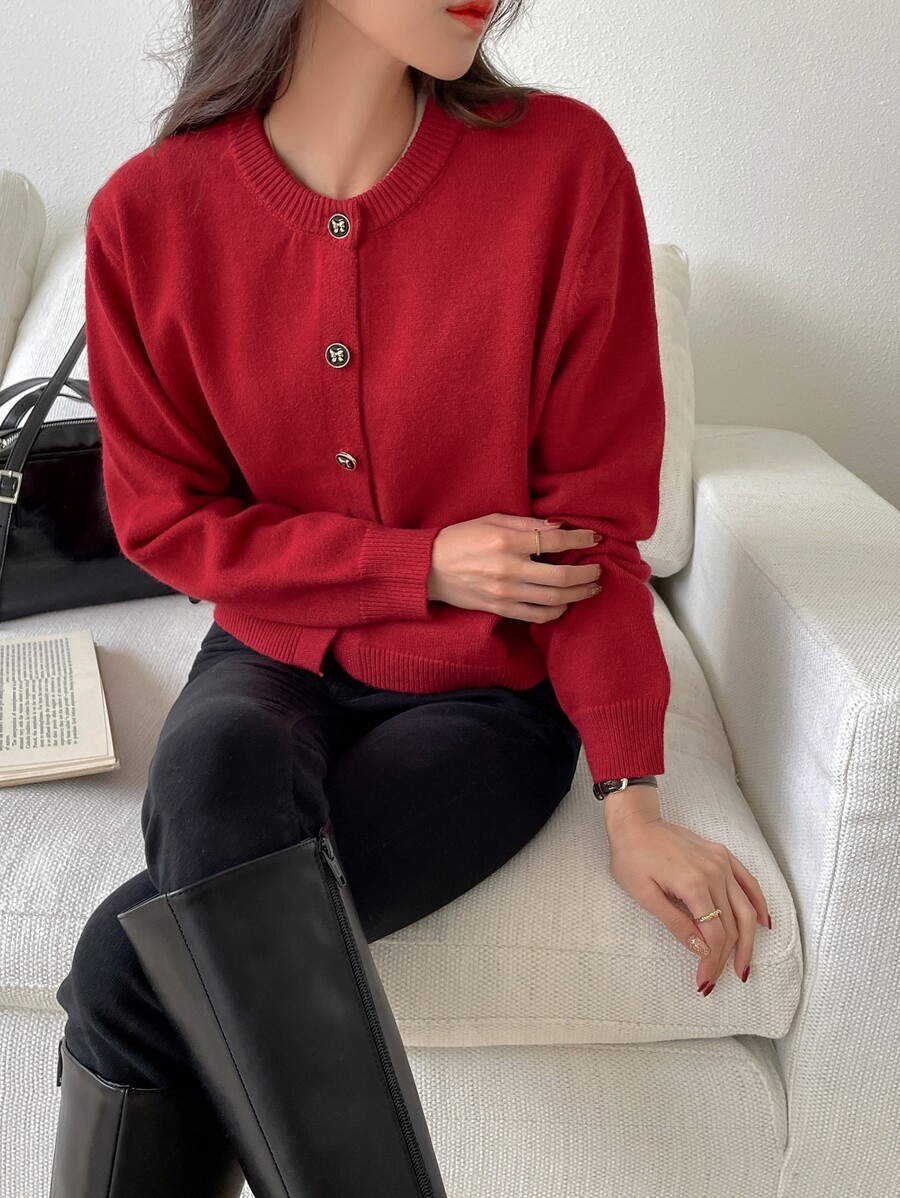 คาร์ดิแกน กระดุมหน้า i-31