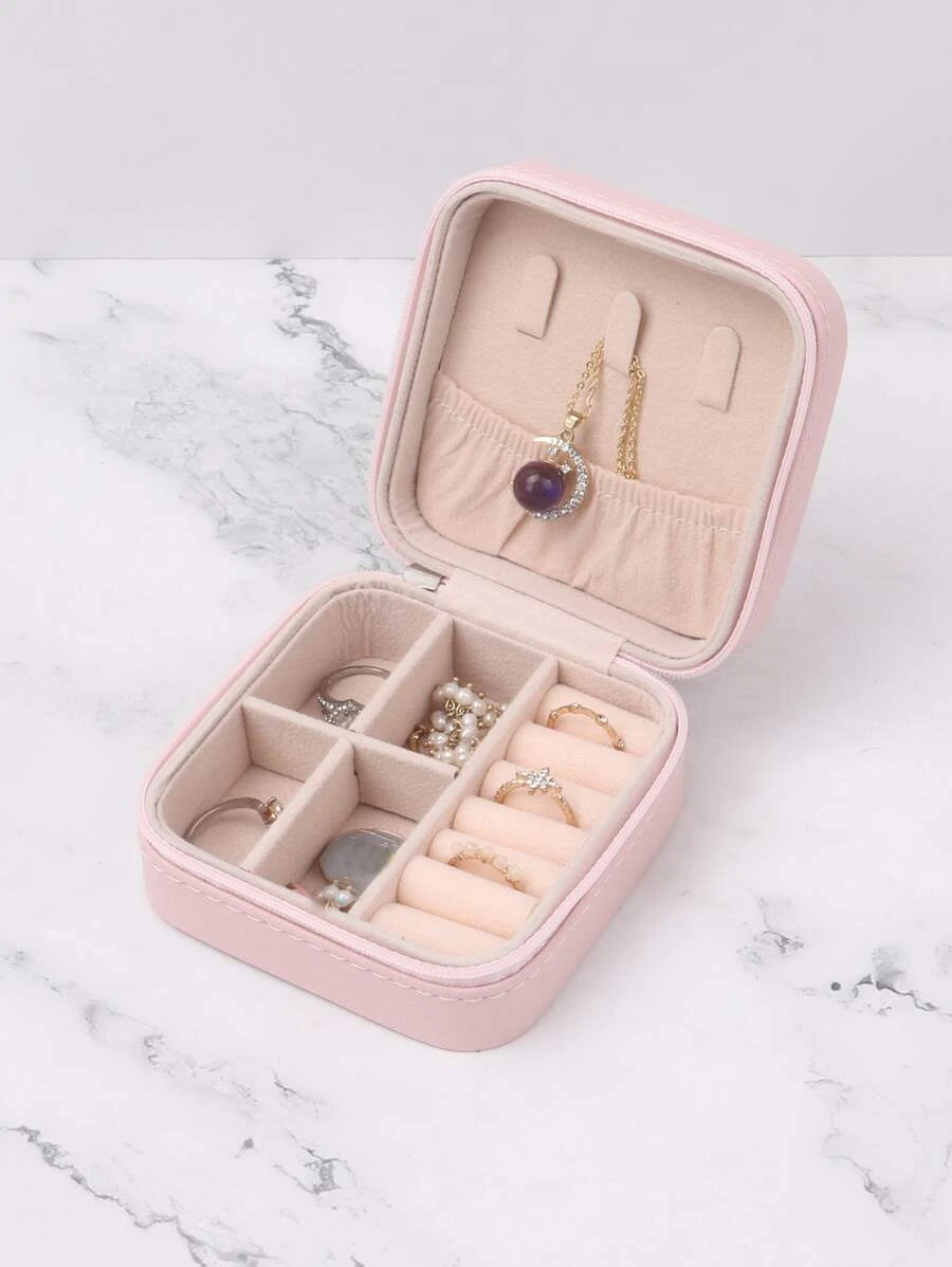 กล่องเก็บเครื่องประดับ หลายกริด 1 ชิ้น  i-3