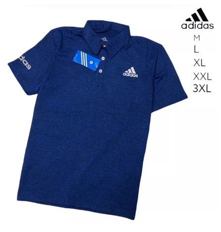 FJ01-เสื้อโปโลคอปกผ้ายึด A เสื้อโปโลแขนสั้นชาย เสื้อคอปกแขนสั้นชาย หญิง สวมใส่สบาย