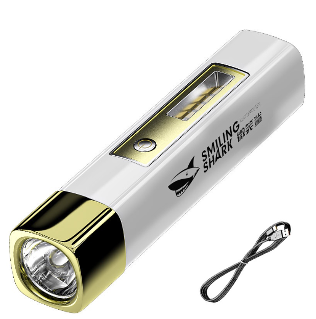 TH18-ไฟฉายฉุกเฉิน LED ขนาดเล็ก 3 โหมด สว่างมาก กันน้ํา สําหรับเดินป่า ตั้งแคมป์ ฉุกเฉิน