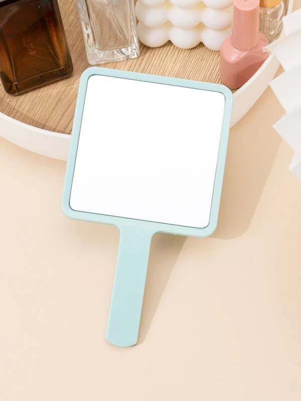 กระจกเงา สี่เหลี่ยม ถือได้ k-10