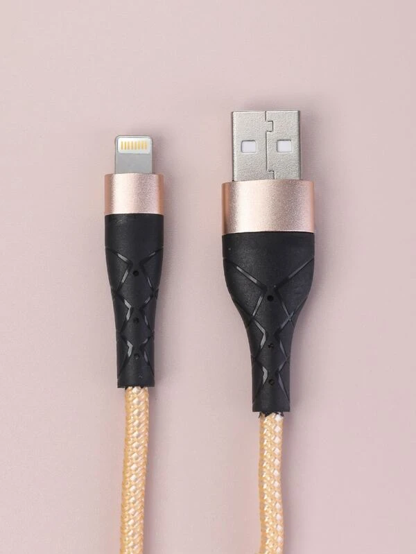 สายชาร์จไฟ Lightning 1 ชิ้น b-33