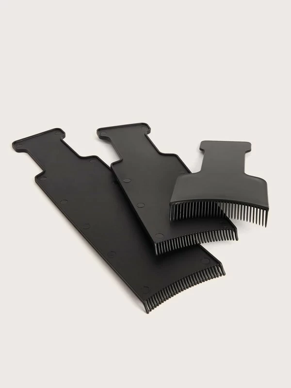 ชุดเครื่องมือย้อมสีผม   k-7