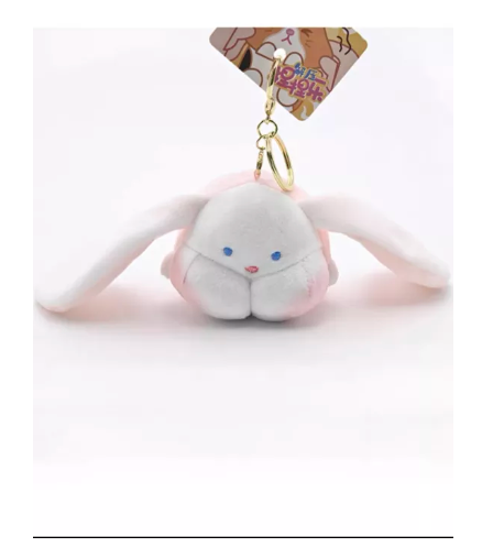 ONE83-พวงกุญแจตุ๊กตาของเล่นพวงกุญแจกระต่าย