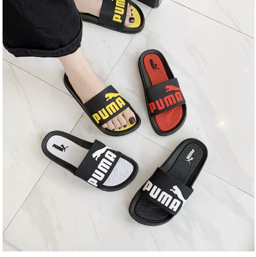 SAN70-รองเท้าแตะ (ไหม่2021) P.UMAแบบสวมใส่ได้หญิงและชาย รุ่น 8830-A4 （แนะนำสั่งเพิ่ม 1 เบอร์คะ）