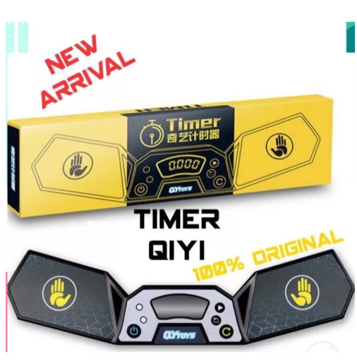 ONE74-เครื่องจับเวลา Rubik Timer ที่จับเวลา QiYi Timer เครื่องจับเวลา รูบิค และ การแข่งขันด้านเวลาอื่นๆ