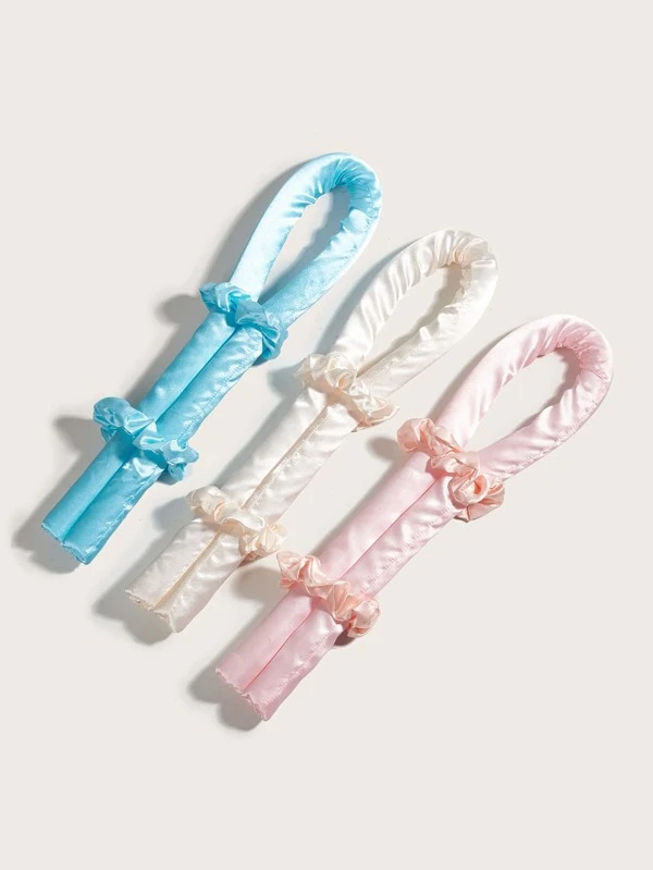 ที่ม้วนผมสีสุ่ม 1 ชิ้น