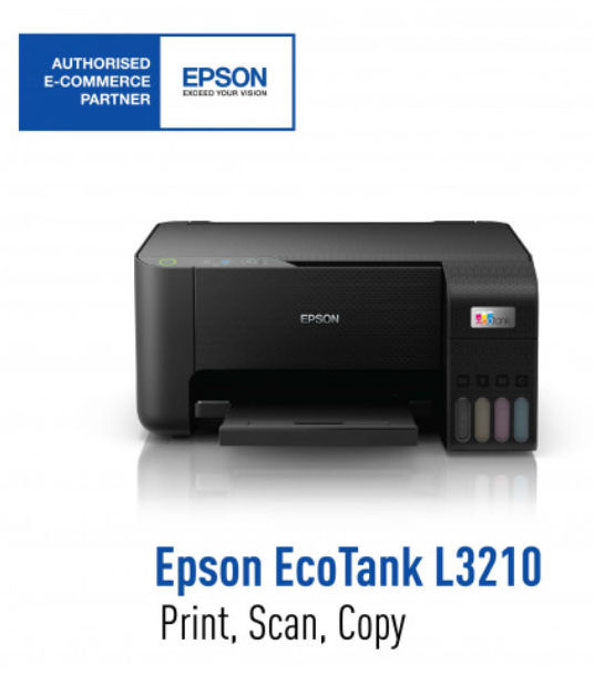DA14-EPSON L3210 Eco Tank