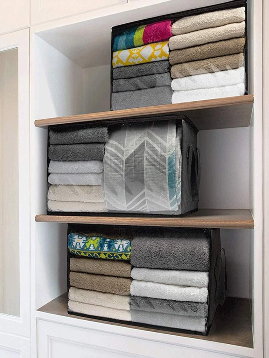 กระเป๋าเก็บเสื้อผ้า พกพาได้ 1 ชิ้น gg-18