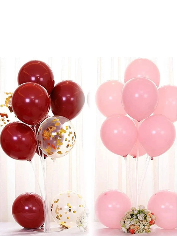 ที่วางโทรศัพท์ เดสก์ท็อป ลูกโป่ง 1 เซต p-77