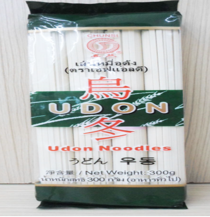 FF50-เส้นอุด้ง FDL (Udon Noodles)