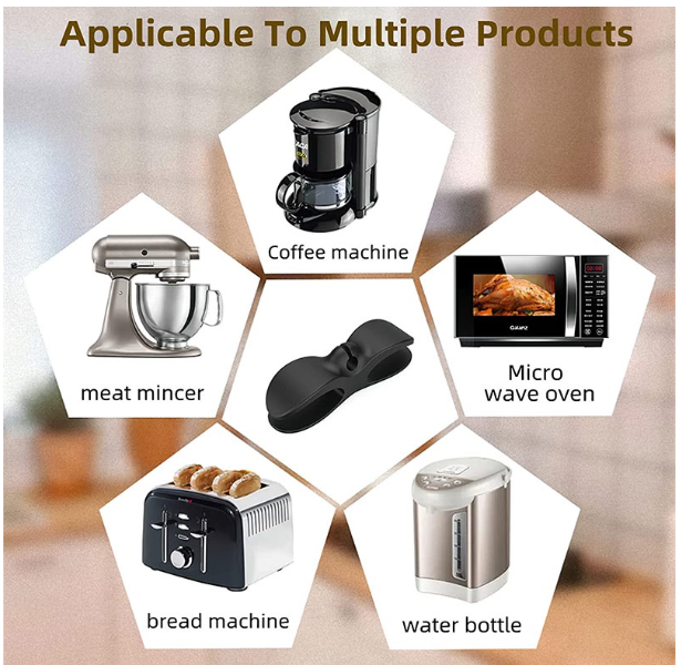 R77-คลิปจัดเก็บสายเคเบิ้ล เครื่องทํากาแฟ 1 ชิ้น