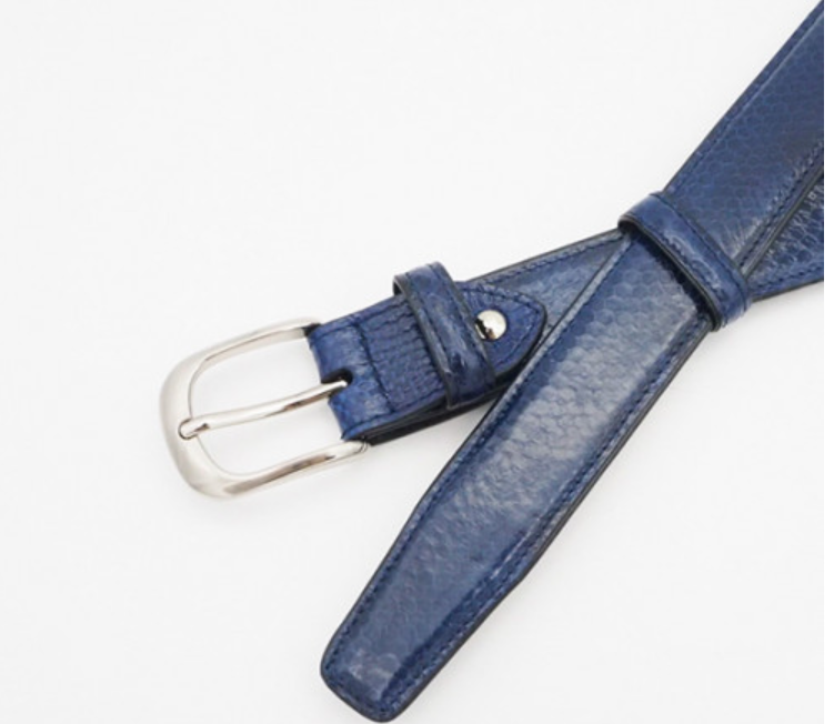 MAN89-Snake Blue set