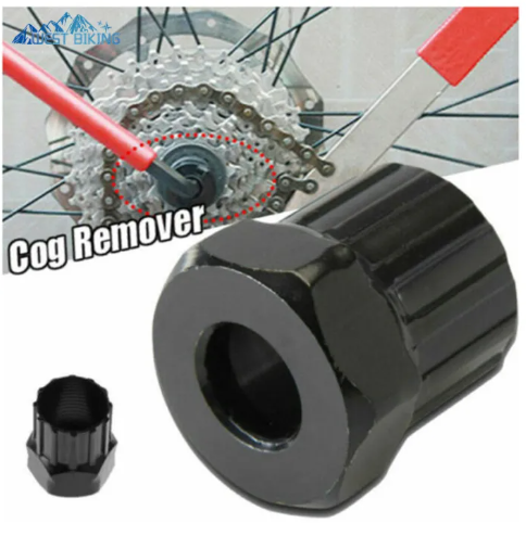 DK44-เฟืองหลังจักรยาน1ชิ้น,อุปกรณ์ถอดเฟืองจักรยานฟรีล้อเครื่องมือซ่อมสำหรับจักรยาน Shimano