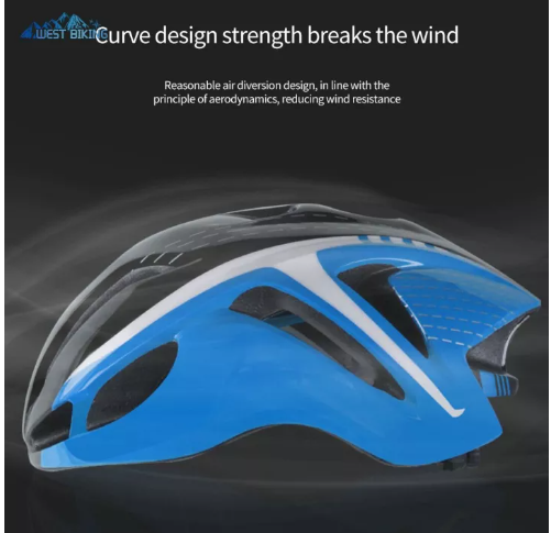 DK54-หมวกกันน็อคสำหรับปั่นจักรยาน,หมวกกันน็อคจักรยานเสือหมอบน้ำหนักเบาแบบผสมผสาน