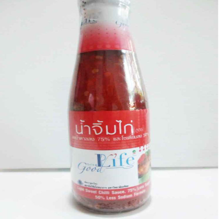 TAN20-น้ำจิ้มไก่เจ กู๊ดไลฟ์ 200ml