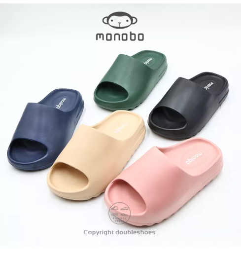 SAN79-Monobo รองเท้าแตะแบบสวม พื้นนุ่ม รุ่น Moniga YM01 ไซส์ 5-8