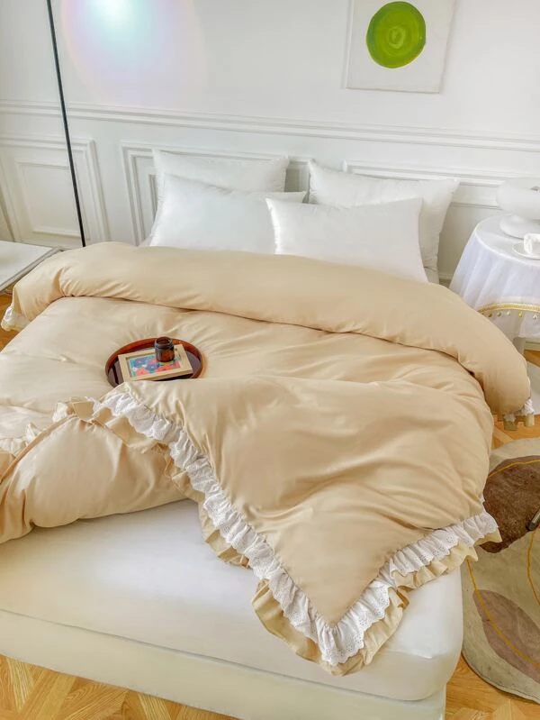 ผ้านวม ไม่มีฟิลเลอร์ นัวเนีย t-73