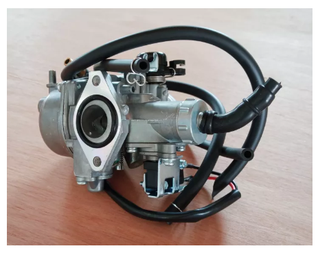 FU130-คาร์บู คาร์บูเรเตอร์สำหรับรุ่น HONDA WAVE125s ไฟฟ้า งานคุณภาพจากโรงงาน จูนติดง่าย จูนนิ่ง ใช้ดี (16100-KPH-B21)งานเกรดA
