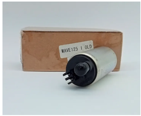 FU202-มอเตอร์ปั้มติ๊ก สำหรับรุ่น HONDA Wave125i (บังลม)ปี2005-2011 มอเตอร์ปั้มน้ำมันเชื้อเพลิง 5.5bar