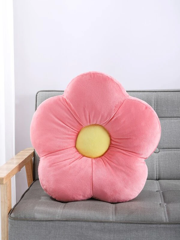 ตกแต่ง เบาะหมอน การออกแบบ ดอกไม้ a-4