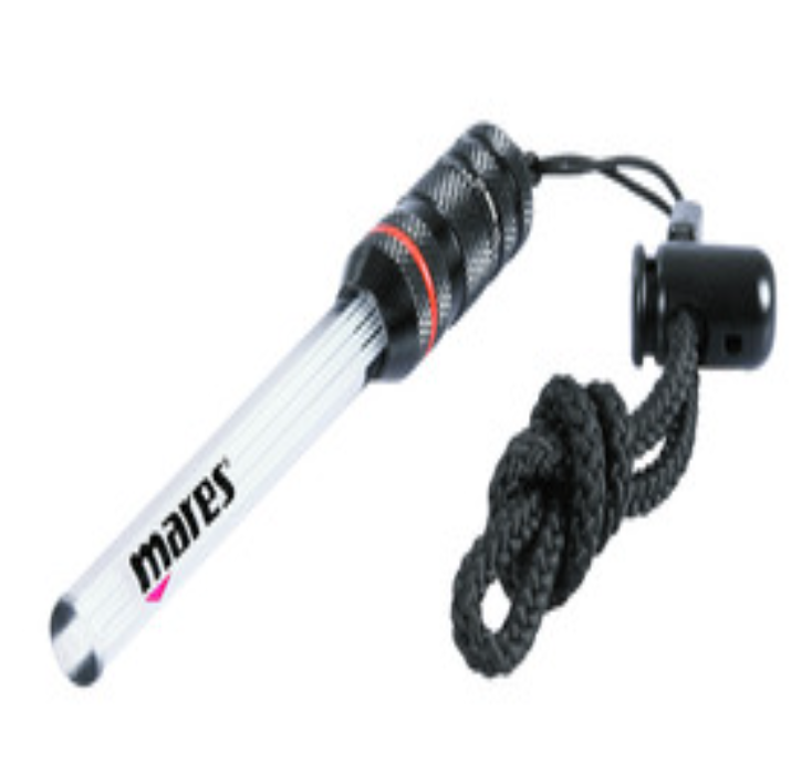 PE86-ไฟกระพริบให้สัญญาณ Mares Marker Beam