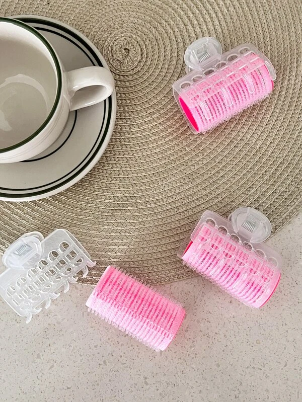 DAZY เครื่องม้วนผม กาวในตัว 3 ชิ้น  k-13