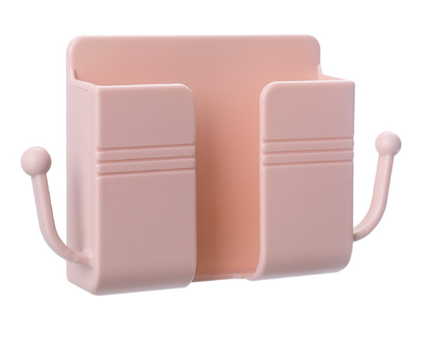 R62- ชั้นวางโทรศัพท์มือถือ อเนกประสงค์ แบบติดผนัง มีไฟล็อกเกอร์ สําหรับติดผนัง