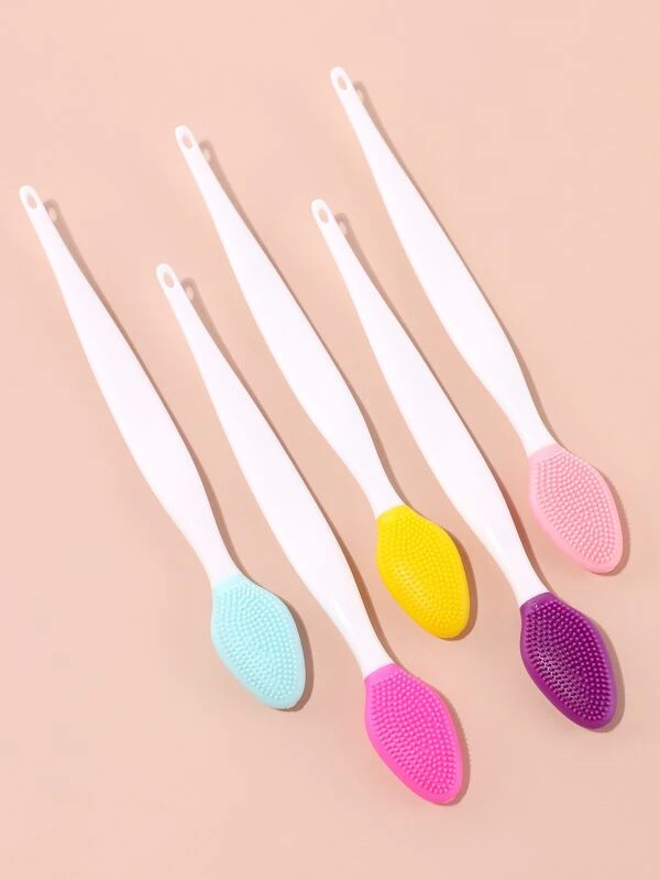 แปรงทำความสะอาด สุ่มสี 1 ชิ้น d-38