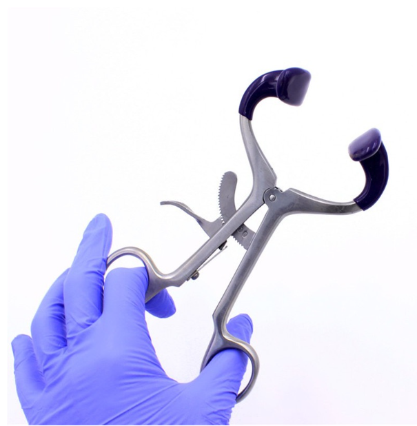 TH141-14CM คีม Dental Mouth Gag คีมถ่างปาก สแตนเลสคุณภาพสูง